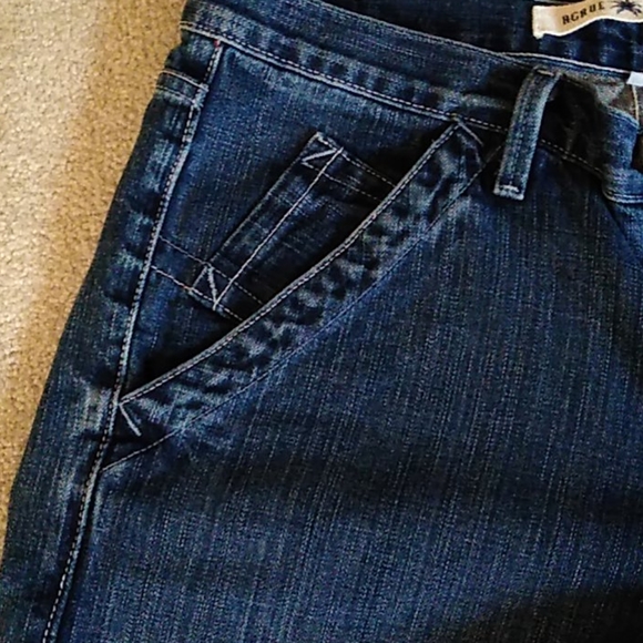 Agave Denimsmith Ex Patriot Relaxed Straight - Picture 9 of 10